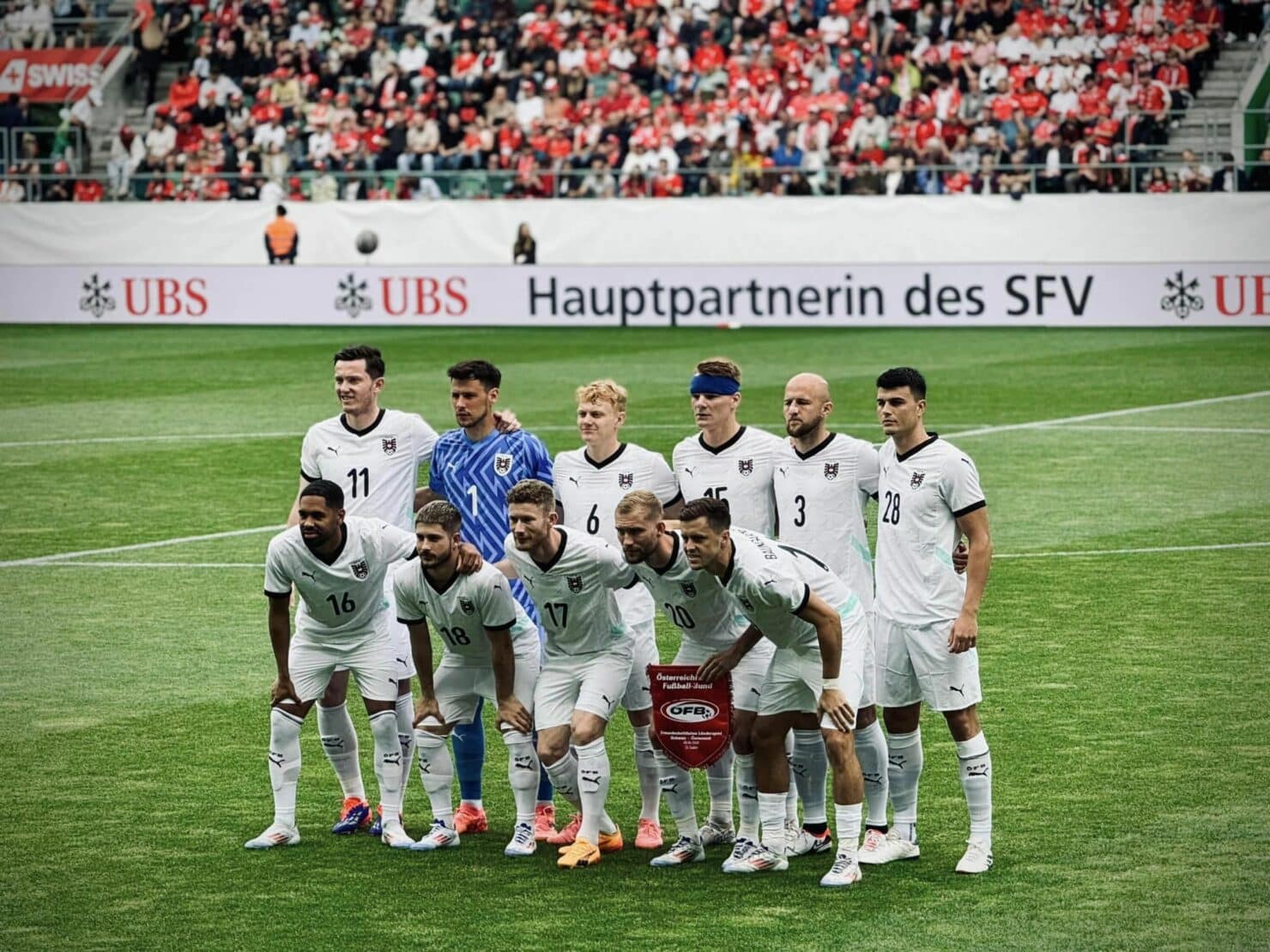 ฟุตบอล ยูโร 2024 ออสเตรีย ฝรั่งเศส