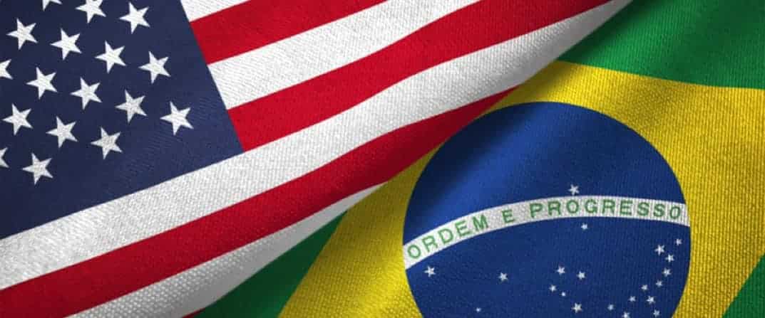 ฟุตบอลอุ่นเครื่อง ทีมชาติ สหรัฐอเมริกา บราซิล