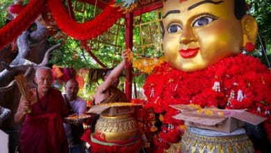 อาศรมฤาษีเณร