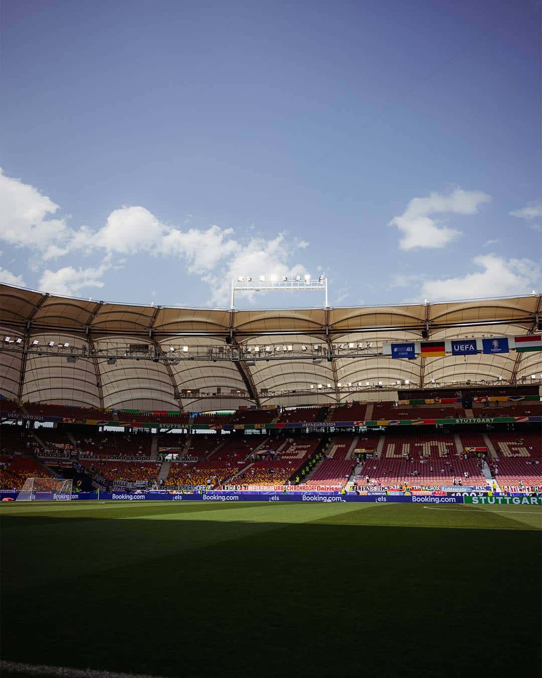 ฟุตบอล ยูโร 2024 สวิตเซอร์แลนด์ เยอรมนี