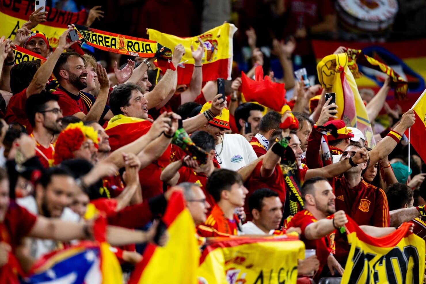 ฟุตบอล ยูโร 2024 อัลแบเนีย สเปน