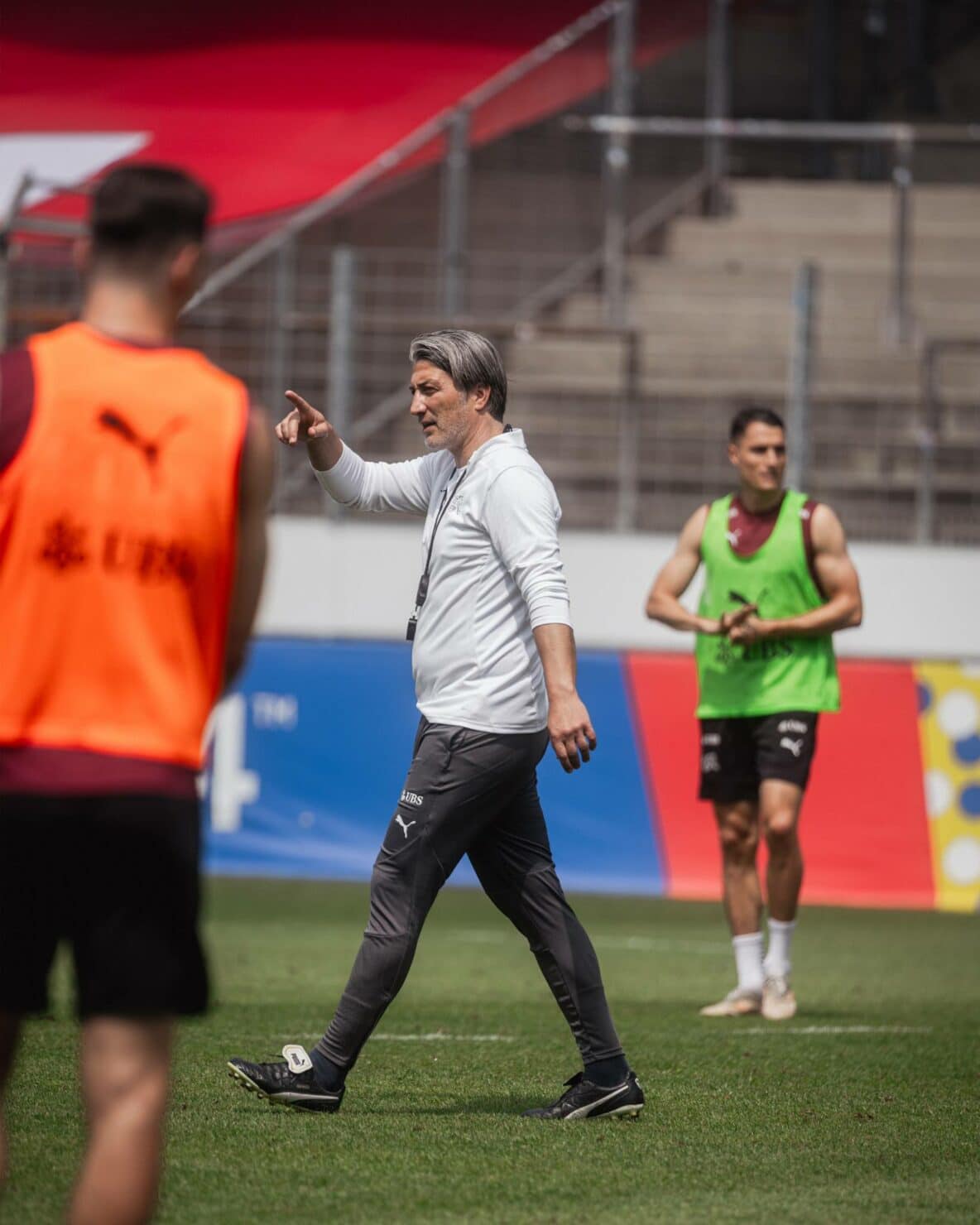 ฟุตบอล ยูโร 2024 สวิตเซอร์แลนด์ อิตาลี