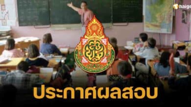 Announcement of Assistant Teacher Examination Results 2024, Part C, all educational areas