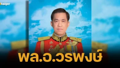 Biography of Gen. Woraphong Sanganet, former Army commander and member of the Wuttha Council