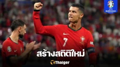 คริสเตียโน่ โรนัลโด้ ยูโร 2024