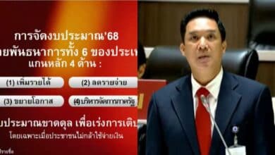 ประชุมสภาวันนี้ ดนุพร ปุณณกันต์