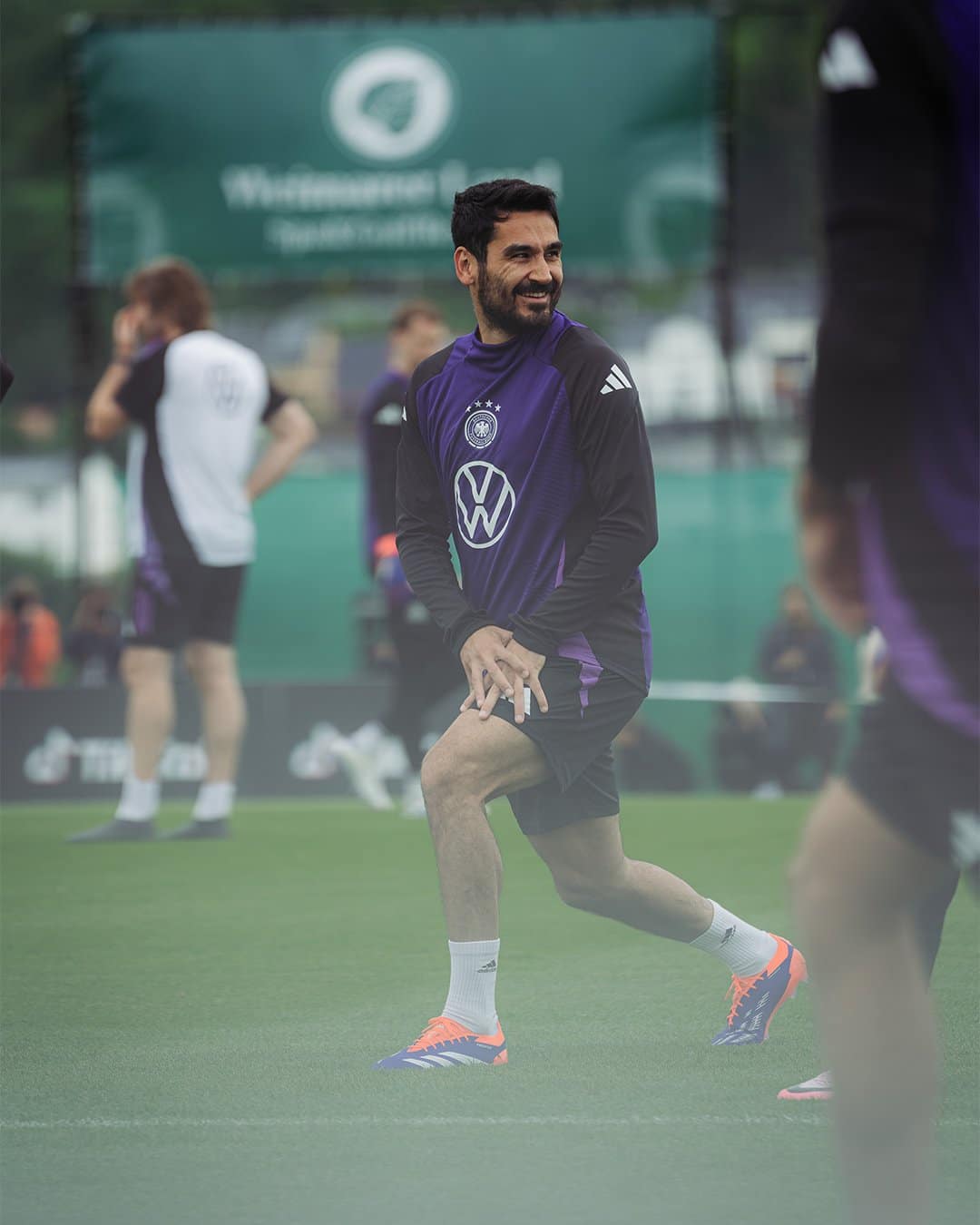 ฟุตบอลอุ่นเครื่อง ทีมชาติ เยอรมนี ยูเครน