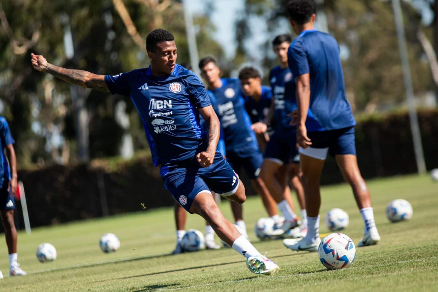 โคปา อเมริกา 2024 บราซิล คอสตาริกา