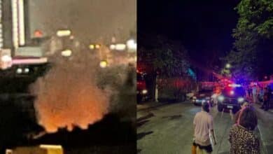 ไฟไหม้อารีย์ กทม 22 มิย 2567