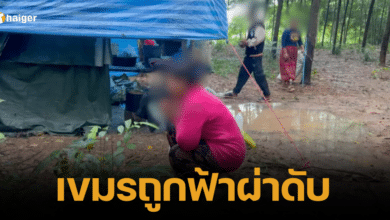 Khmer lightning strike 67