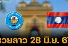 Laos lotto check 28 6 67