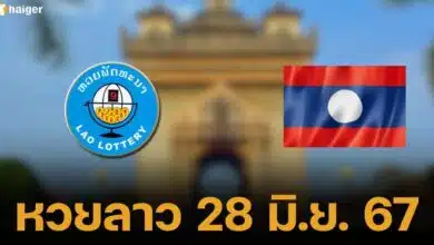 Laos lotto check 28 6 67