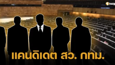 List of 40 candidates for Bangkok Senators, many famous people missing the list. Looking forward to the election on 26 June &#039;24