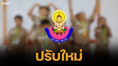 _Pathumthep Witthayakarn School declare new scout uniform 67 (1)