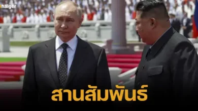 Putin meets Kim Jong Un, strengthens ties between the two leaders First time visiting in 24 years