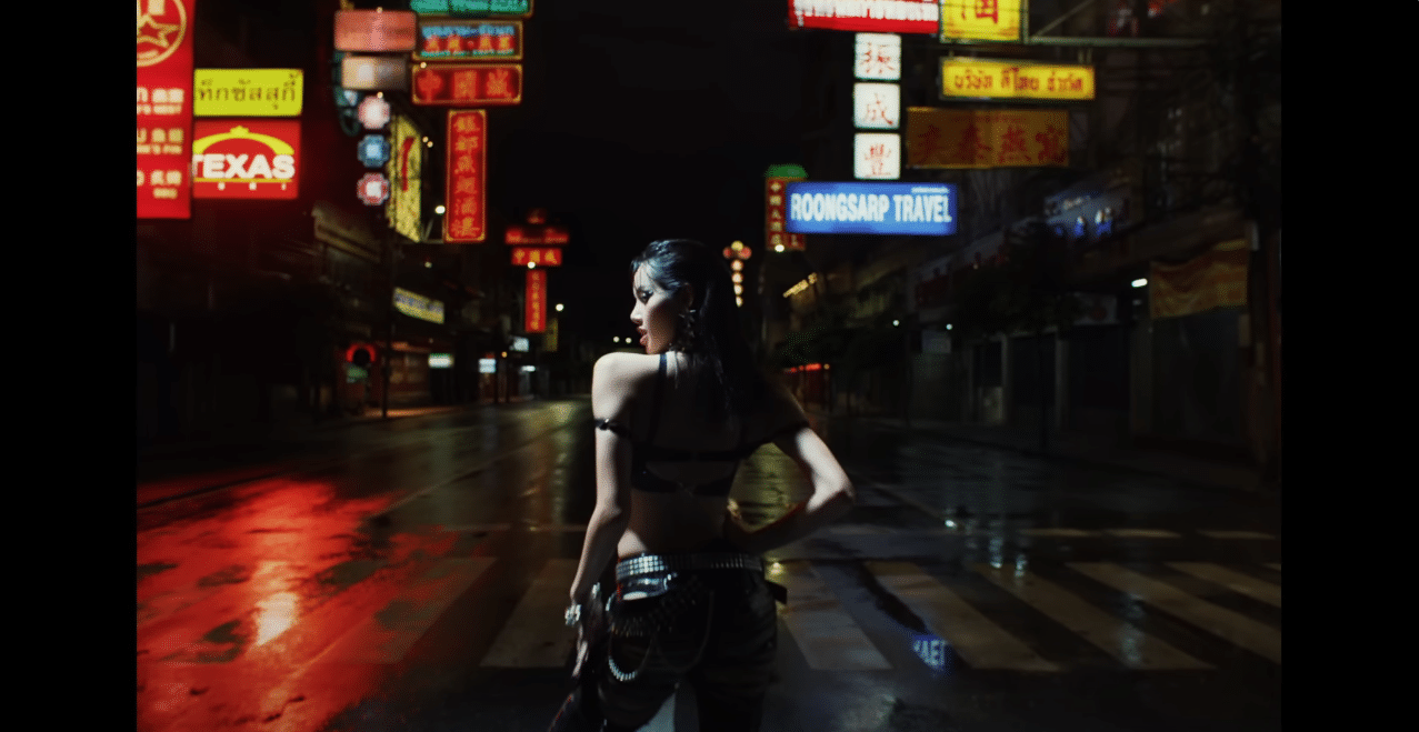 ROCKSTAR ลิซ่า ลลิษา