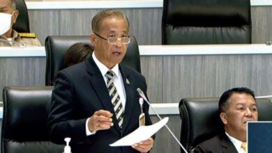 ประชุมวุฒิสภาวันนี้ 18 มิถุนายน