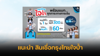 Thai bank loan