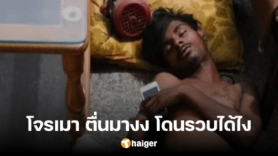 Thief Falls Asleep During Robbery In Lucknow, Cops Wake Him