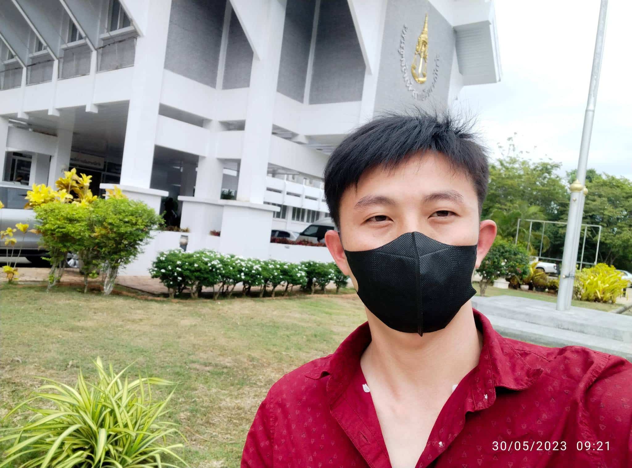 คดีนักโทษการเมืองวันนี้ 112 วรพล