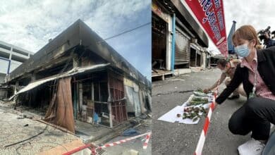 ข่าวไฟไหม้จตุจักรวันนี้