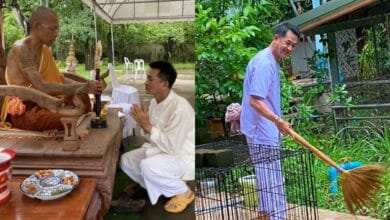 ข่าวชลน่านเข้าวัด
