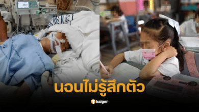 ไข้หวัดใหญ่สายพันธุ์ A ขึ้นสมอง