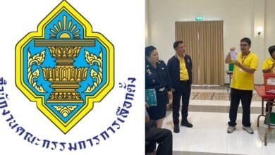 ผลการเลือก สว ระดับ อำเภอ