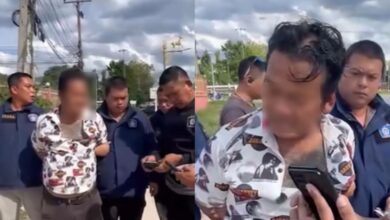 ข่าวอาชญากรรมวันนี้ จับมือยิงกลางตลาดนัดสมุทรปราการ