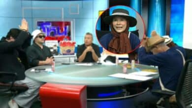 โหนกระป๋องวันนี้ น้องหญิงคลื่นพลังบุญท่านพี่