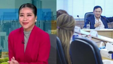 เลกเชอร์คำผกา ทักษิณบรรยาย