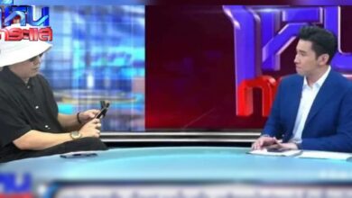 โหนกระแสวันนี้ กรรชัยคุยกับตัวเอง