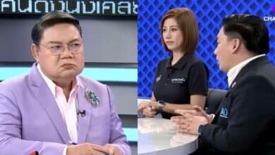 ครอบครัวเชื่อมจิตฟ้อง รายการคนดังนั่งเคลียร์