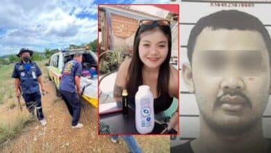 ข่าวอาชญากรรมวันนี้ น้องครีมฆ่าหมกศพ