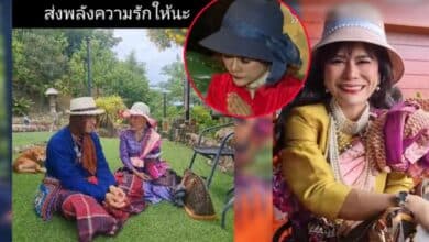 น้องหญิงท่านพี่สาวสวมมงกุฎ