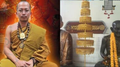 พระอาจารย์โอเพชรบูรณ์