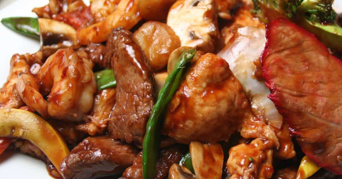 ทำไมเสริฟข้าวผัดเป็นลำดับสุดท้าย