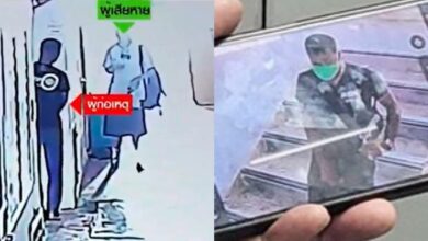 ข่าวอาชญากรรมวันนี้ ลวนลามเด็กม.3