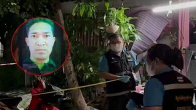 แทงคอพ่อเลี้ยง