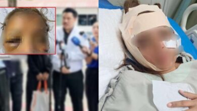 เมียตำรวจ ด.หญิง กระทรวงเกษตร ถูกทำร้าย