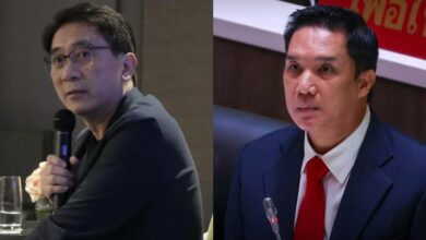 หนุ่มเมืองจันท์ บรูคดนุพรอภิปราย