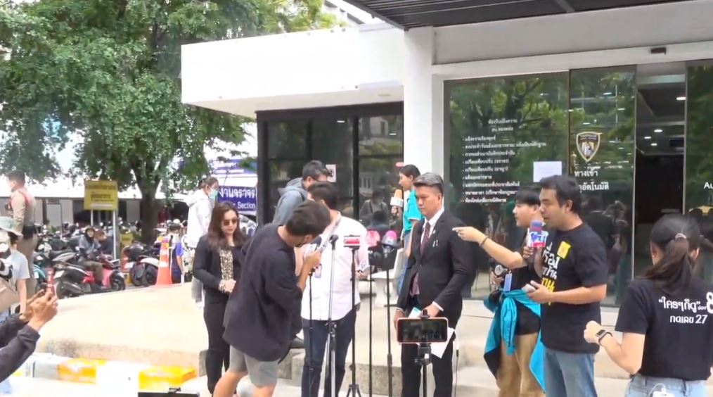 ข่าวทนายธรรมราช ฟ้องอนันต์ชัย