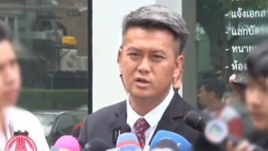 ทนายธรรมชราช ฟ้องอนันต์ชัย