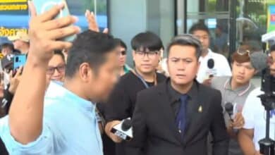 ทนายธรรมราช เดือดยูทูบเบอร์กลางวงแถลงข่าว