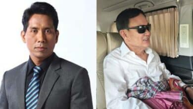 จอมเพชรประดับ คดีทักษิณ 112