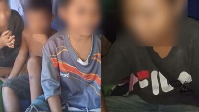 3 พี่น้องประถม อัดคลิปทวงคืนแม่