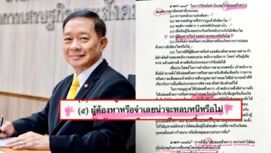 ขั้นตอนพิจารณาการประกกันตัวทักษิณ