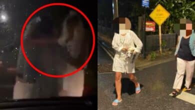 สองสาวรัสเซียรุมทำร้ายคนไทย