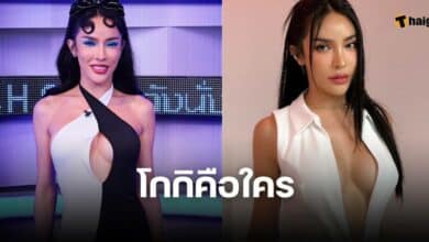 โกกิ คือใคร ใช่ นัท นิสามณีหรือไม่