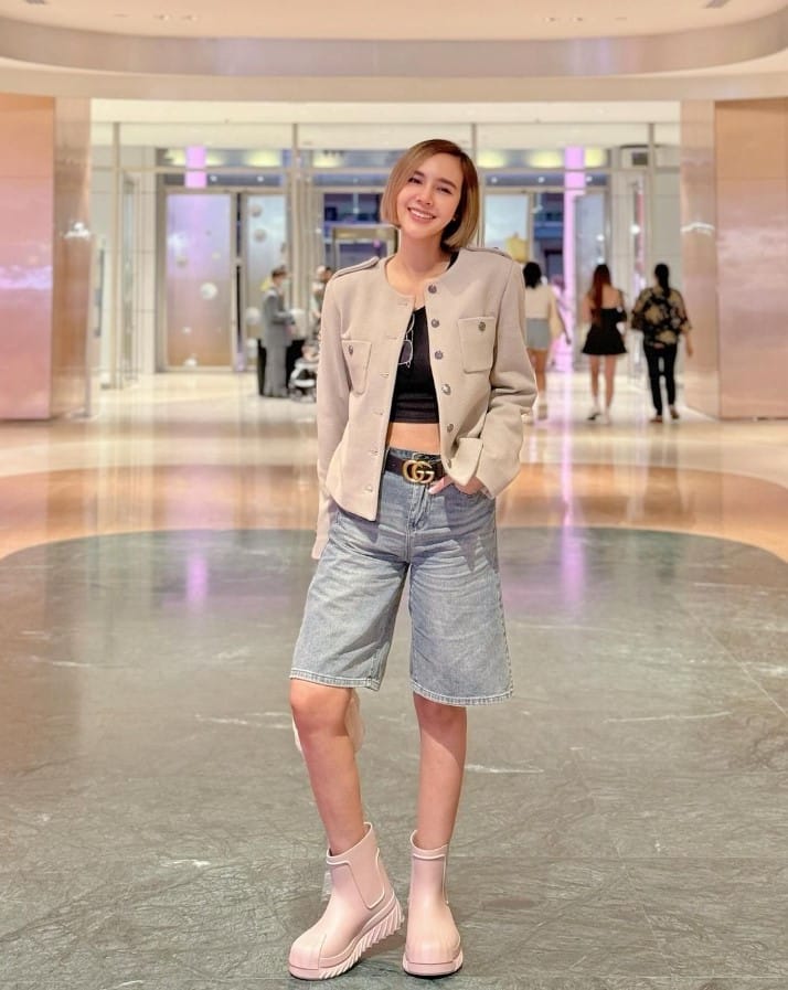 ขวัญ พิมพ์อัปสร โพสต์ ไม่รู้เรื่องใครขายบ้านพ่อ